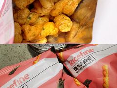 糯米小麻花-海底捞火锅(上地华联店)