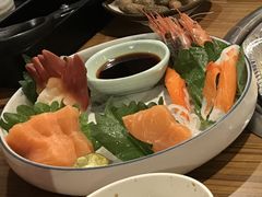 -美洲岛烤肉自助餐厅