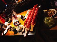 -羊大爷涮肉(亮马桥店)