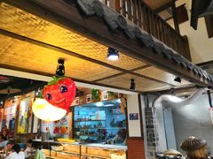 大堂-灶东家民间菜(回兴店)