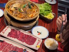 -沙胆彪炭炉牛杂煲(上海日月光广场店)