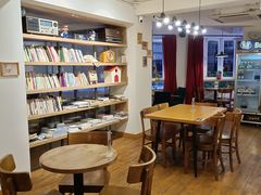 -雕刻时光咖啡馆(南院门店)