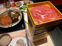 -温禾牛·和牛寿喜烧自助火锅(恒基名人店)