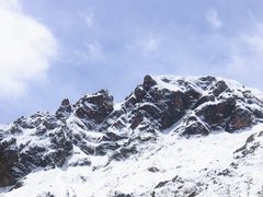 -米堆冰川