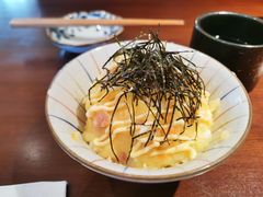 和风土豆沙拉-山杏yama-katsu·吉列炸物