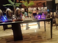 -北京希尔顿逸林酒店-逸轩西餐厅-自助餐厅