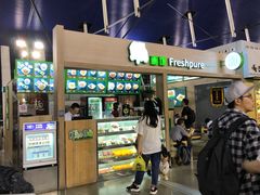 门面-鮮而純面馆(浦东店)