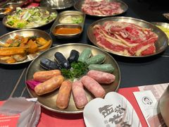 -西塔老太太泥炉烤肉(龙湖北苑天街店)