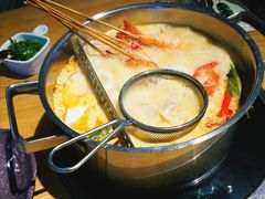 -生如夏花泰式火锅(西村黑金店)
