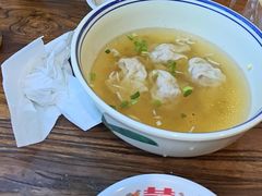-韩萍老南京馄饨(河西万达店)