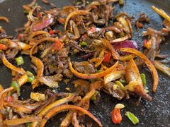 -老周炒拨拉(甘州总店)