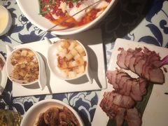 -绿茶餐厅(龙湖杭州金沙天街店)