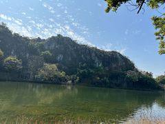 -星湖旅游景区七星岩