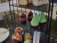 -威斯汀酒店Exchange大堂吧