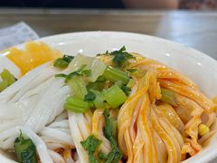 -子午路张记肉夹馍(翠华路店)