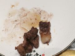 -牛将军•涮肉•烤肉(北京王府井·故宫店)