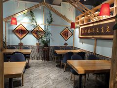 大堂-东方肉馆(文庭雅苑店)