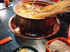 全红锅-镇江龙·火锅串串(武侯祠店)