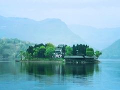 -雷波马湖风景区