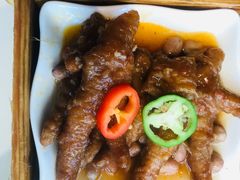 XO酱蒸凤爪-悦满楼·西关名点·湛江名菜(航空综合大厦店)