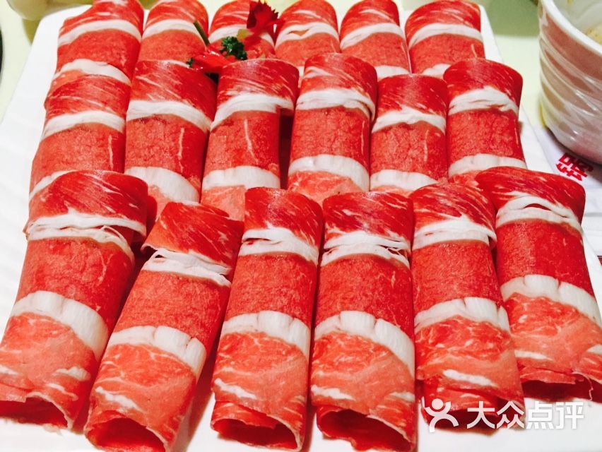 热辣壹号(五大道店)肥牛一号图片 - 第110张