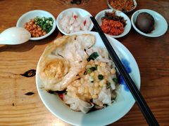 -兵哥豌豆面(青华店)