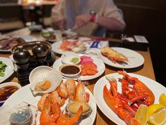 -长沙君悦酒店·自助餐厅咖啡厅