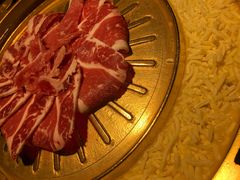 -猪啊牛呀羊啊铜盘烤肉(正大广场店)