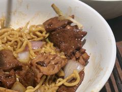 生爆猪肝面-寻裕记·现炒浇头面(人民广场店)