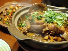 -徽三说·土徽菜·中国徽菜连锁品牌(一中店)