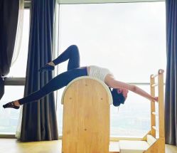 -MK·优璨瑜伽·普拉提