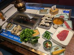 -蚝英雄·鲜蚝自助专门店(洋桥店)
