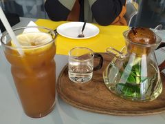 -璞渼咖啡 ROOF P.M. Café(浦东美术馆店)