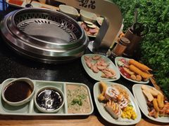 -梨花自助烤肉(天河城店)