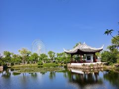 -无锡蠡湖国家湿地公园-蠡园