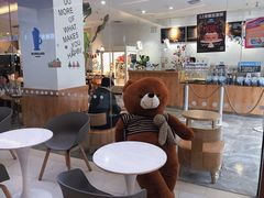 -Blueglass酸奶(财富购物中心店)