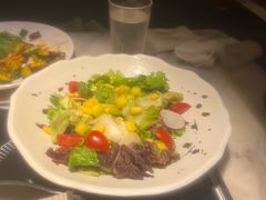 蟹肉沙拉-火炉火自助餐(西直门凯德MALL店)