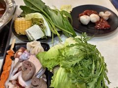 -尚品海鲜肥牛自助火锅(湖明店)