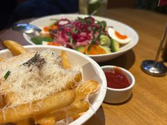 松露芝士雪顶薯条-Grande A'moo(上海万象城店)