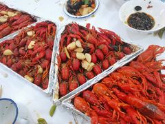 老长沙口味虾-老长沙龙虾馆(梅林店)