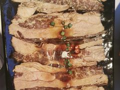 -韩盛源泥炉烤肉店(高深路店)
