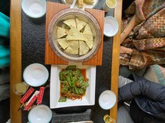 -四姑娘山阿巴郎·藏式花园餐厅