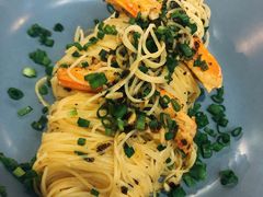 昆布蟹肉天使意面-HELLO 27 意面·沙拉·帕尼尼