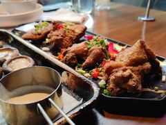 玫瑰猪蹄-素描餐厅(灵隐天竺店)