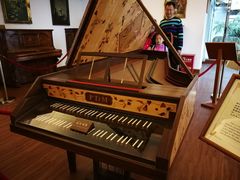 -鼓浪屿钢琴博物馆