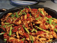 -兰湘子·湘菜小炒(三桥万象城店)