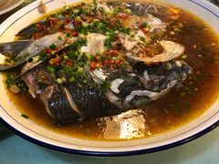 -乐口福家常菜馆(古庸路店)