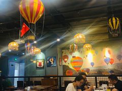 大堂-TUK土耳其餐厅·下午茶(卢湾店)