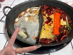 -伍师兄市井火锅(东部星悦天地店)