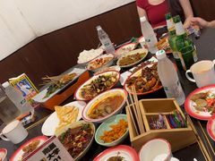 -冶建镜子·老南昌大排档·江西虾王(总店)
